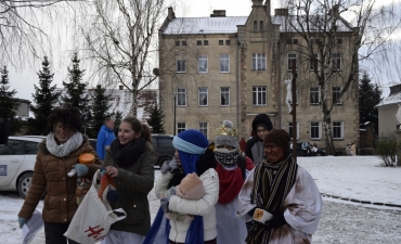 Kolędnicy Misyjni 2017