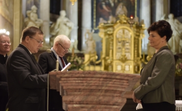 Koncert organowy Julianny Petzuch i rozdanie statuetek św. Bartłomieja_12