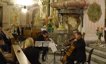 Koncert organowy Julianny Petzuch i rozdanie statuetek św. Bartłomieja_18