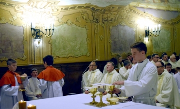Liturgia Paschalna 2017 