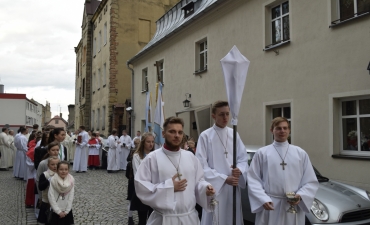 Msza Wieczerzy Pańskiej Wielki Czwartek 2017_1