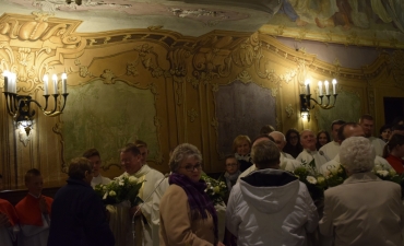 Msza Wieczerzy Pańskiej Wielki Czwartek 2017_39