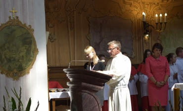 Odpust Parafilany ku czci św.Bartłomieja Ap.2017_18