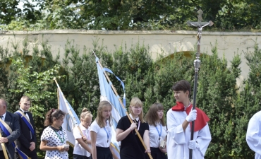 Odpust Parafilany ku czci św.Bartłomieja Ap.2017_34