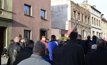 Procesja Mężczyzn Wielki Piątek 2017