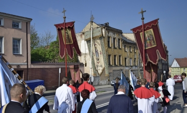 Procesja na Glinianą Górkę 2017_10