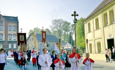 Procesja na Glinianą Górkę 2017_11