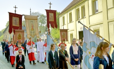 Procesja na Glinianą Górkę 2017_12