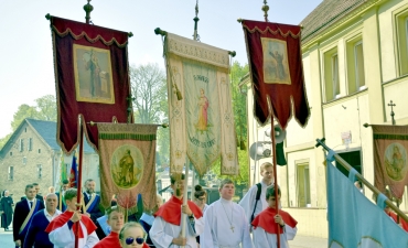 Procesja na Glinianą Górkę 2017_13