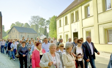Procesja na Glinianą Górkę 2017_15