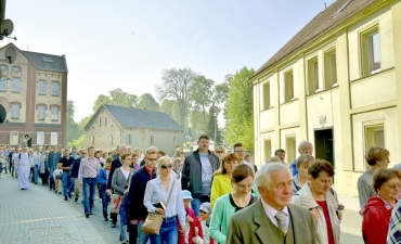 Procesja na Glinianą Górkę 2017_16