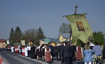 Procesja na Glinianą Górkę 2017_21