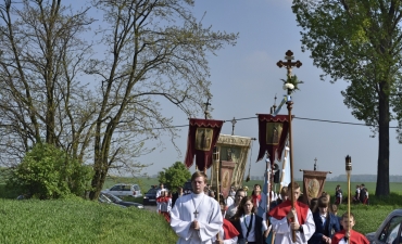 Procesja na Glinianą Górkę 2017_23