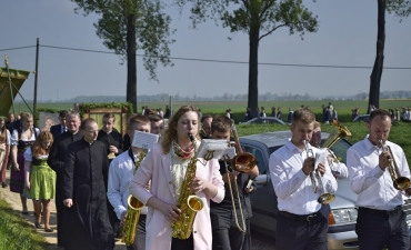 Procesja na Glinianą Górkę 2017_27
