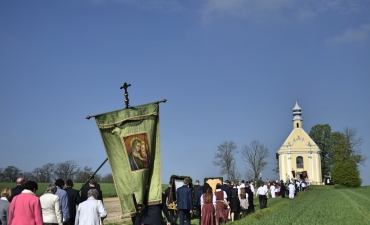 Procesja na Glinianą Górkę 2017_33