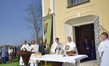 Procesja na Glinianą Górkę 2017_34