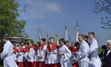 Procesja na Glinianą Górkę 2017_37