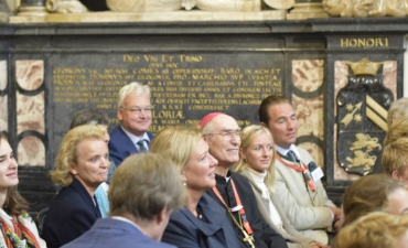 Zjazd rodziny von Oppersdorffów