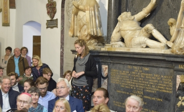 Zjazd rodziny von Oppersdrffów_12