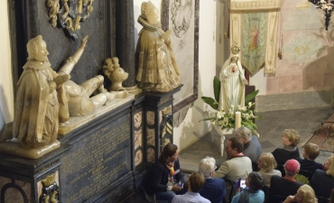 Zjazd rodziny von Oppersdrffów_14