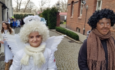 Kolędnicy Misyjni 2018