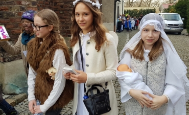 Kolędnicy Misyjni 2018_19