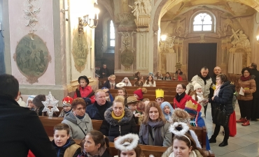 Kolędnicy Misyjni 2018_1