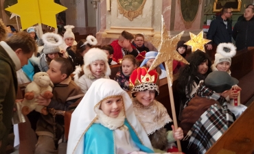Kolędnicy Misyjni 2018_2