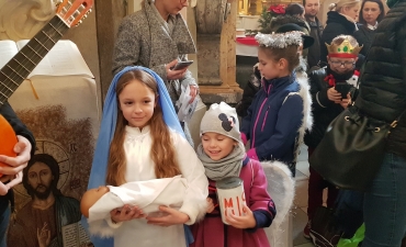 Kolędnicy Misyjni 2018_4