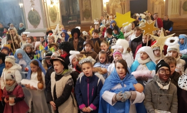 Kolędnicy Misyjni 2018_8