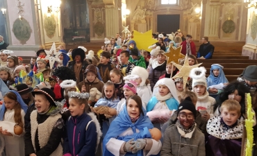 Kolędnicy Misyjni 2018_9