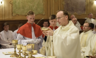 Msza Wieczerzy Pańskiej 2018_28