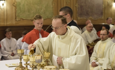 Msza Wieczerzy Pańskiej 2018_30