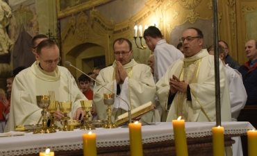 Msza Wieczerzy Pańskiej 2018_34