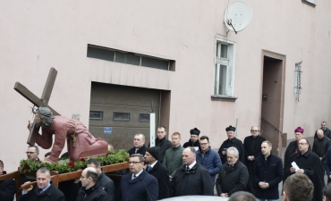 Wielkopiątkowa Procesja Mężczyzn 2018_10