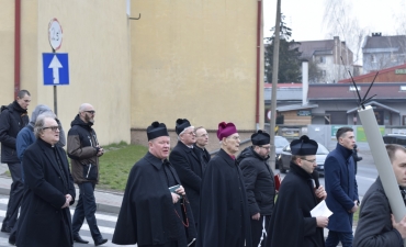 Wielkopiątkowa Procesja Mężczyzn 2018_13