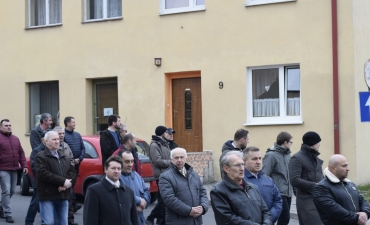 Wielkopiątkowa Procesja Mężczyzn 2018_14