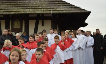 Wszystkich Świętych 2018