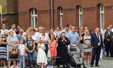 Boże Ciało 2019