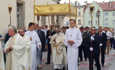 Boże Ciało 2019