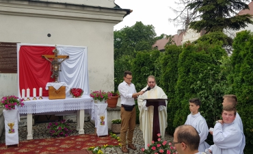 Boże Ciało 2019