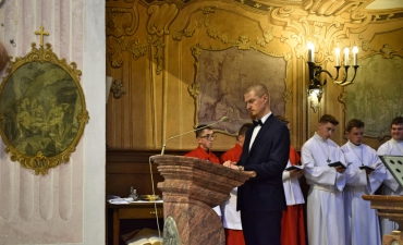 Liturgia Wielkiego Piątku 2019