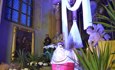 Liturgia Wielkiego Piątku 2019