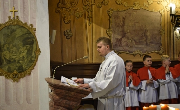 Msza Wieczerzy Pańskiej 2019