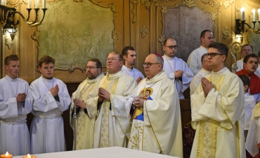 Nasz parafianin odznaczony krzyżem Pro eclesia et pontifice_11