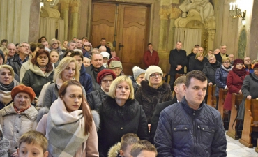 Nasz parafianin odznaczony krzyżem Pro eclesia et pontifice_13