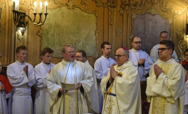 Nasz parafianin odznaczony krzyżem Pro eclesia et pontifice_14