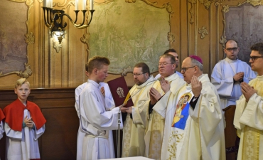 Nasz parafianin odznaczony krzyżem Pro eclesia et pontifice_15