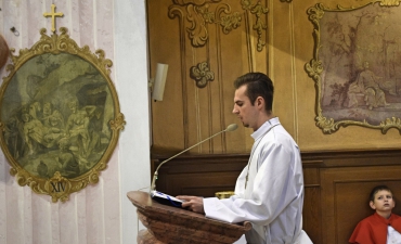 Nasz parafianin odznaczony krzyżem Pro eclesia et pontifice_16