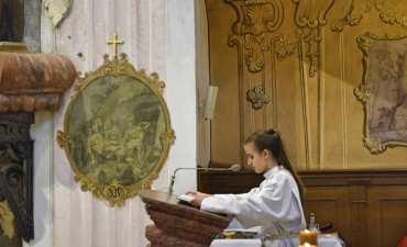 Nasz parafianin odznaczony krzyżem Pro eclesia et pontifice_17